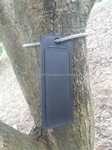 rfid tags for trees|rfid tag for tree management.